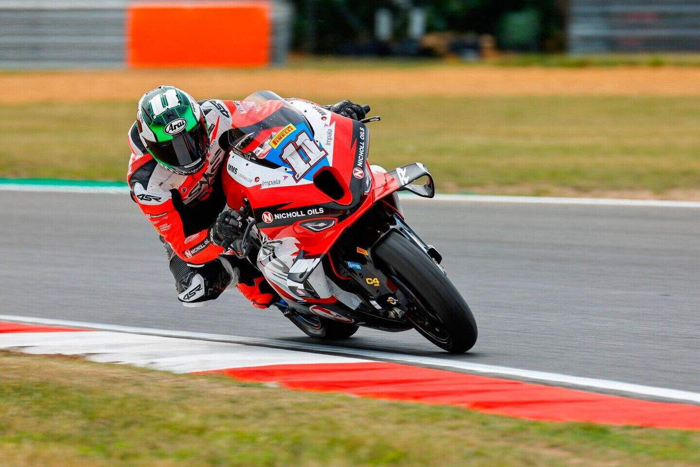 National Superstock 1000: David Allingham targets title glory